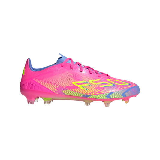 Adidas F50 Pro FG/MG-Lucid Pink