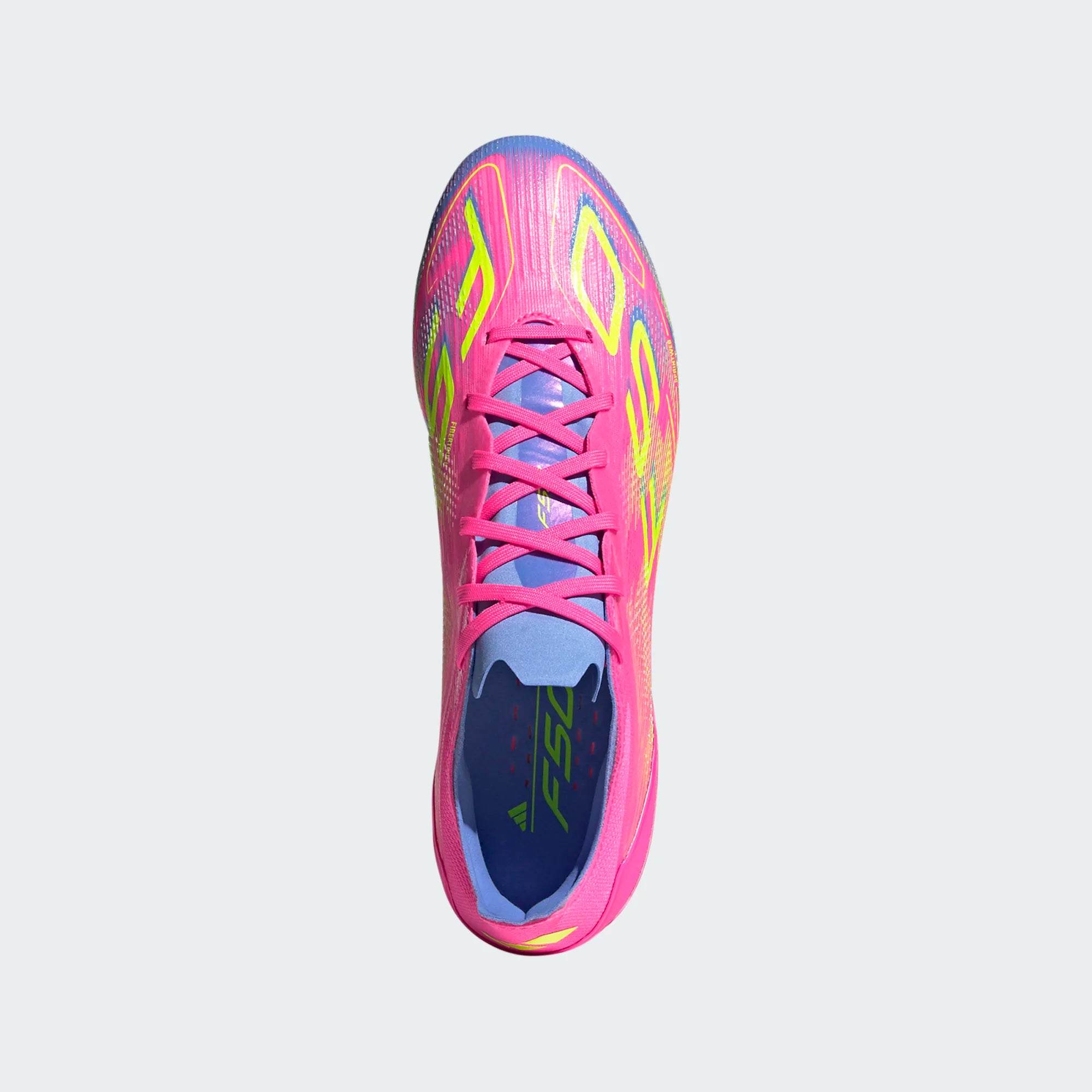 Adidas F50 Pro FG/MG-Lucid Pink