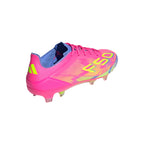 Adidas F50 Pro FG/MG-Lucid Pink