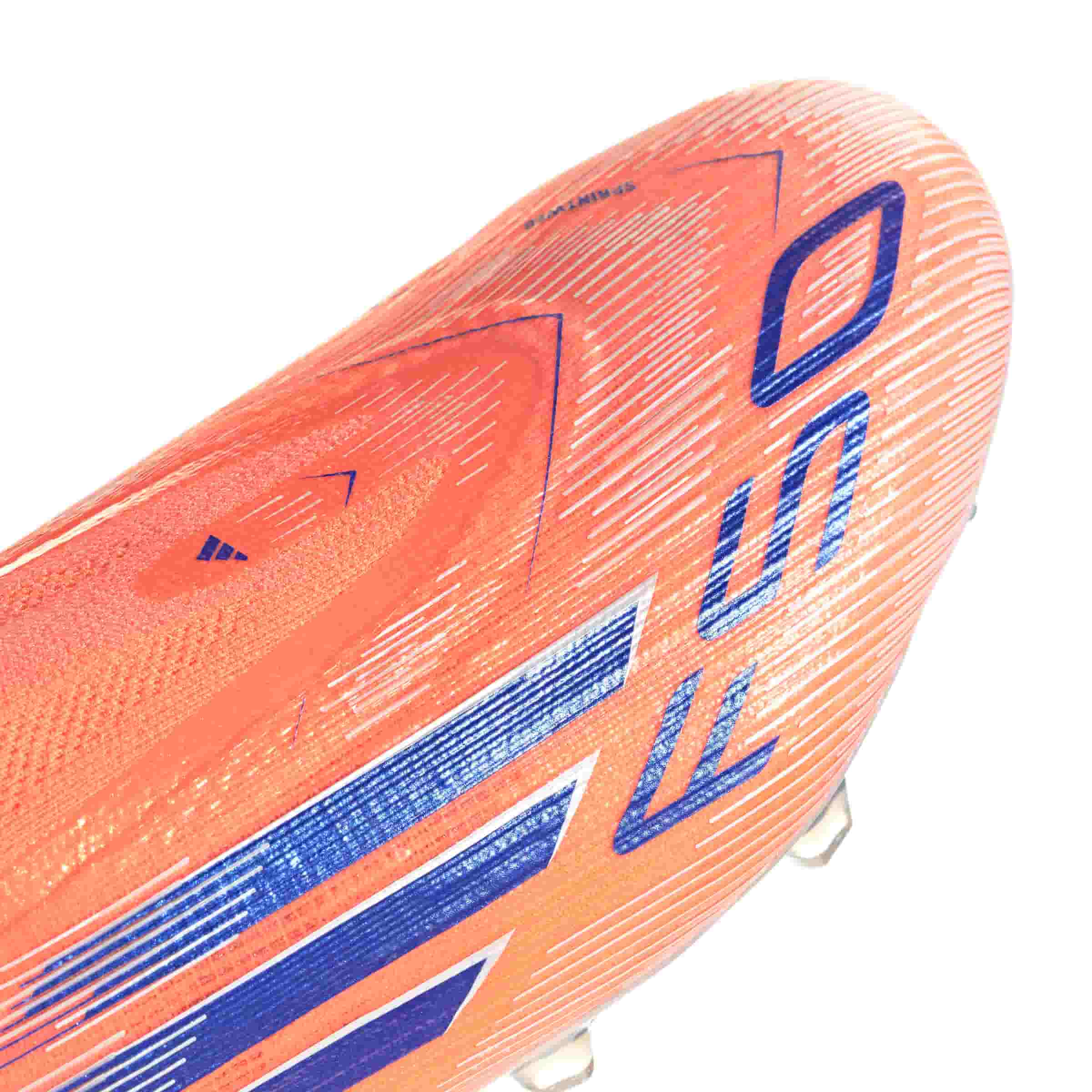 adidas F50 Elite Laceless FG