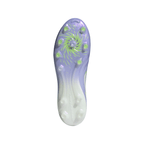 adidas F50 Sparkfusion Pro FG Women’s Firm Ground Soccer Cleat -Violet Tone / Lucid Lemon / Purple Rush