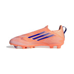 adidas F50 League Laceless FG/MG Jr.