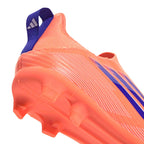 adidas F50 League Laceless FG/MG Jr.