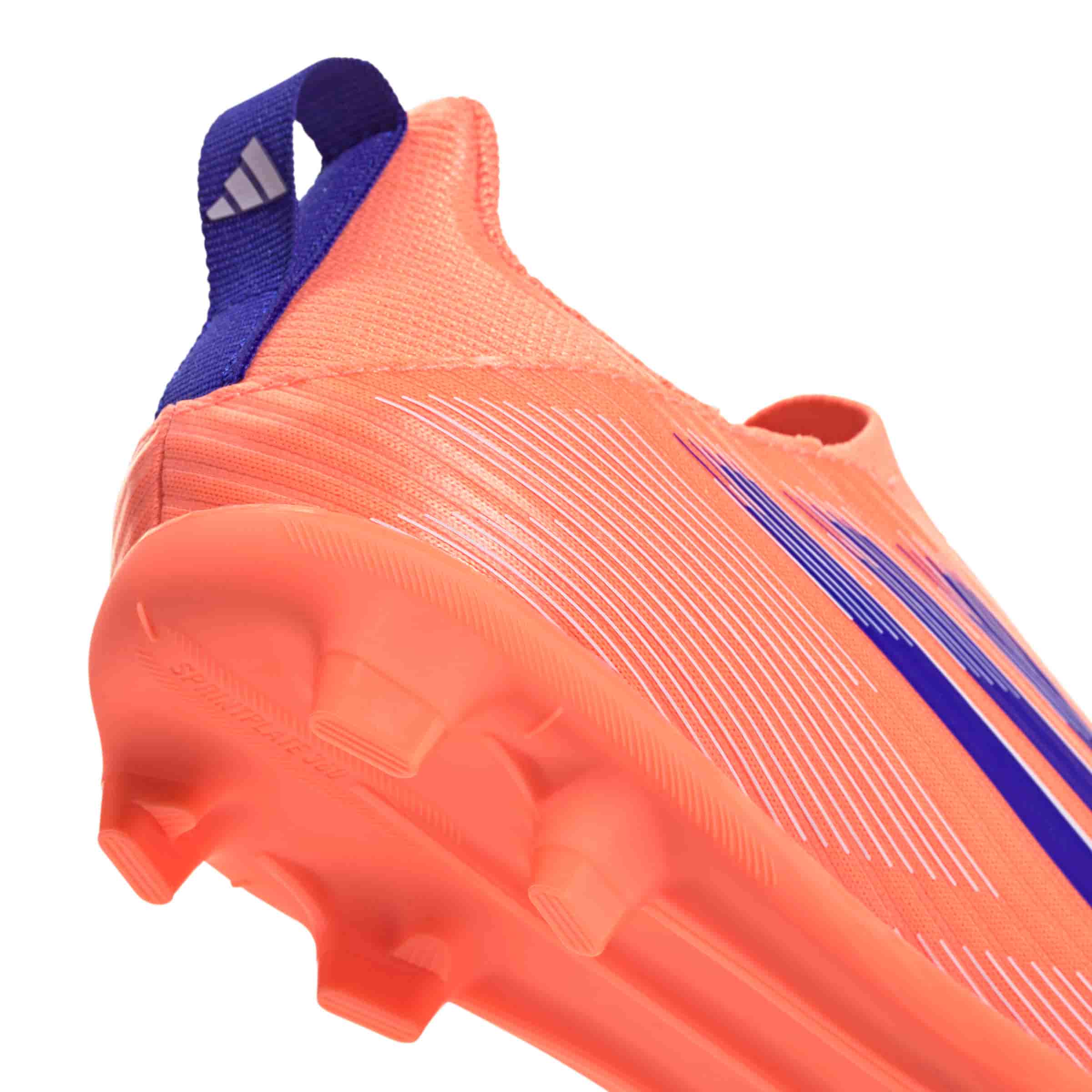 adidas F50 League Laceless FG/MG Jr.