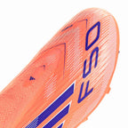 adidas F50 League Laceless FG/MG Jr.