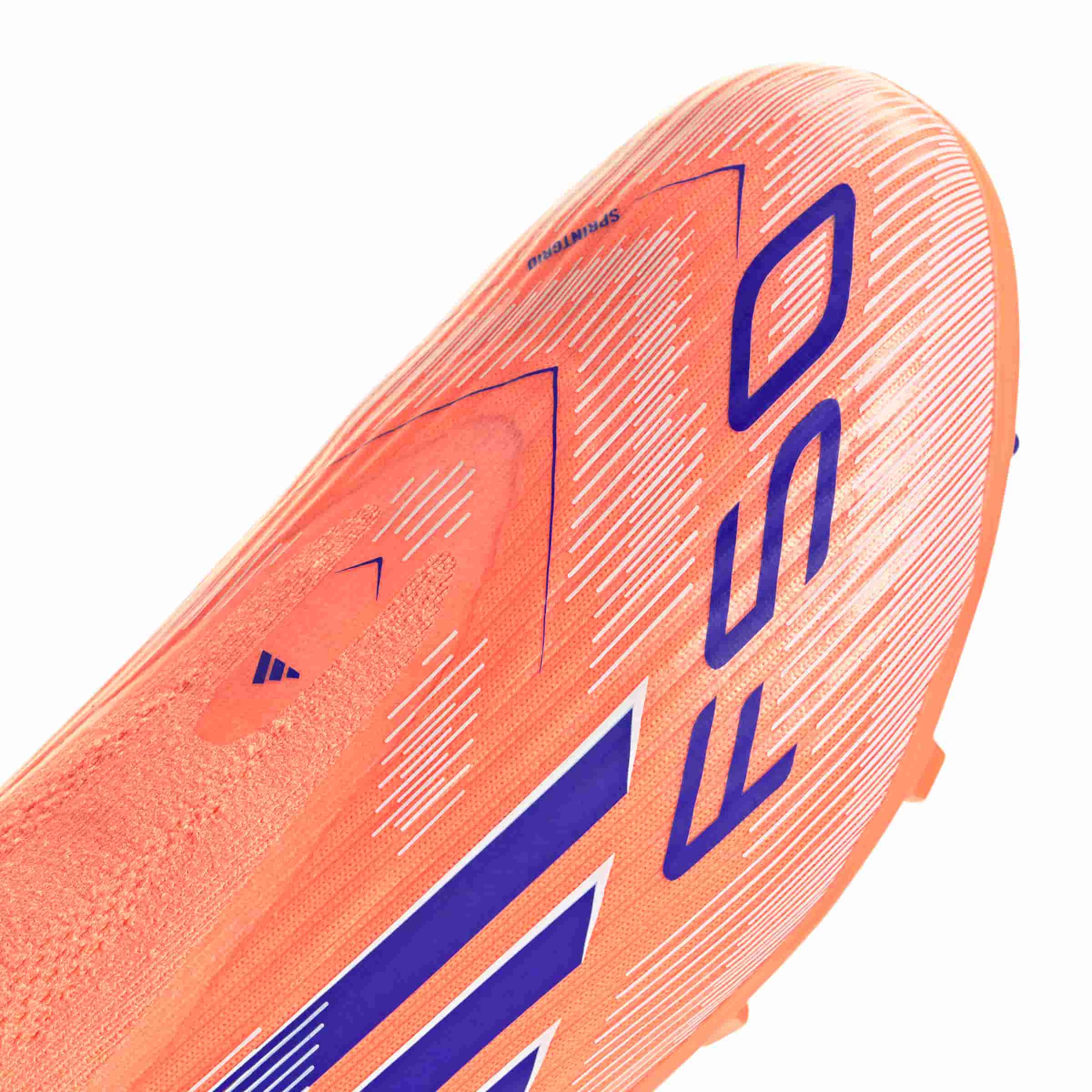 adidas F50 League Laceless FG/MG Jr.
