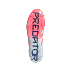 adidas Predator Elite FG Firm Ground Soccer Cleat-  Signal Coral / Cloud White / Beam Orange
