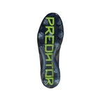 adidas Predator Elite FG Firm Ground Soccer Cleat- Core Black / Carbon / Lucid Lemon