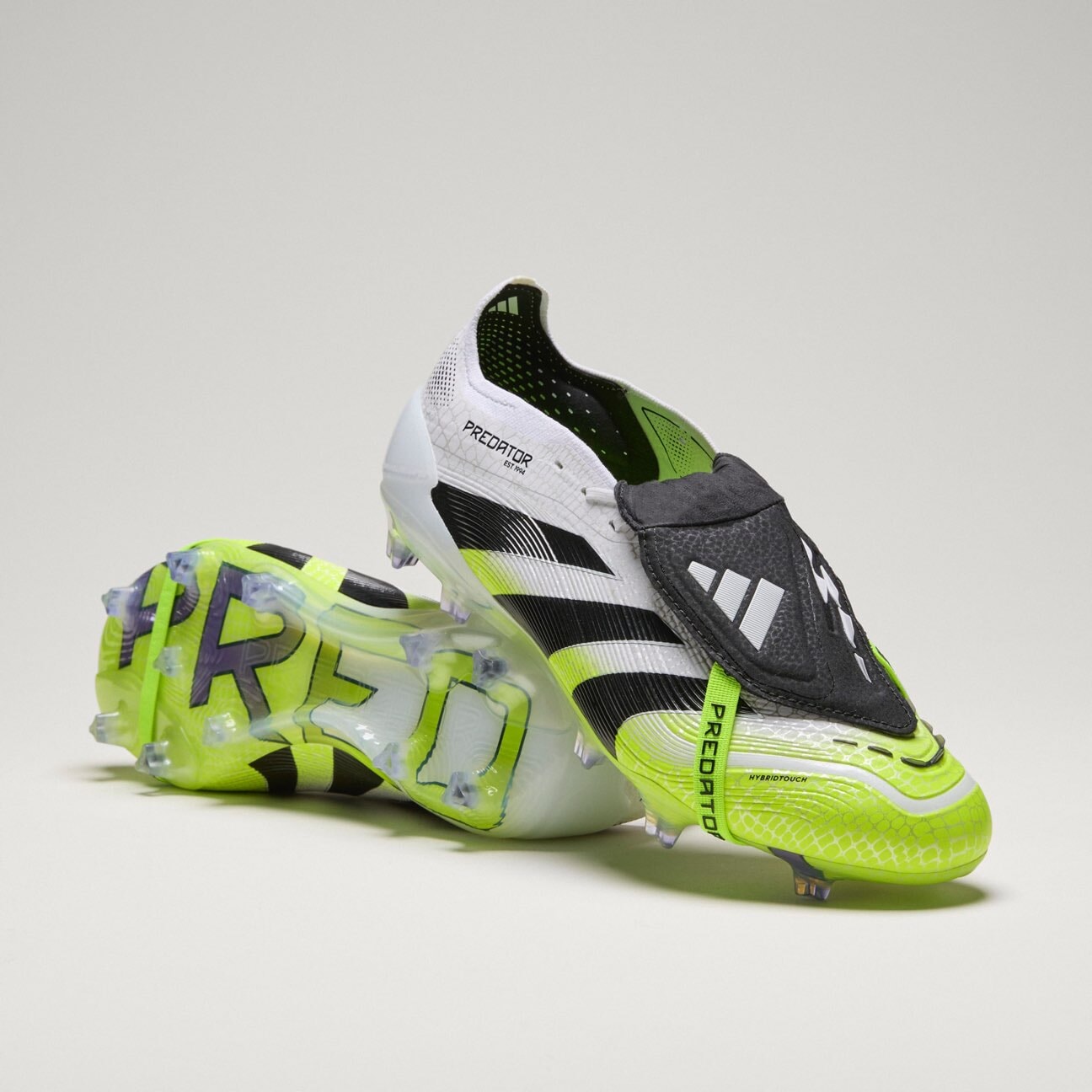 adidas Predator Elite Fold-Over Tongue FG