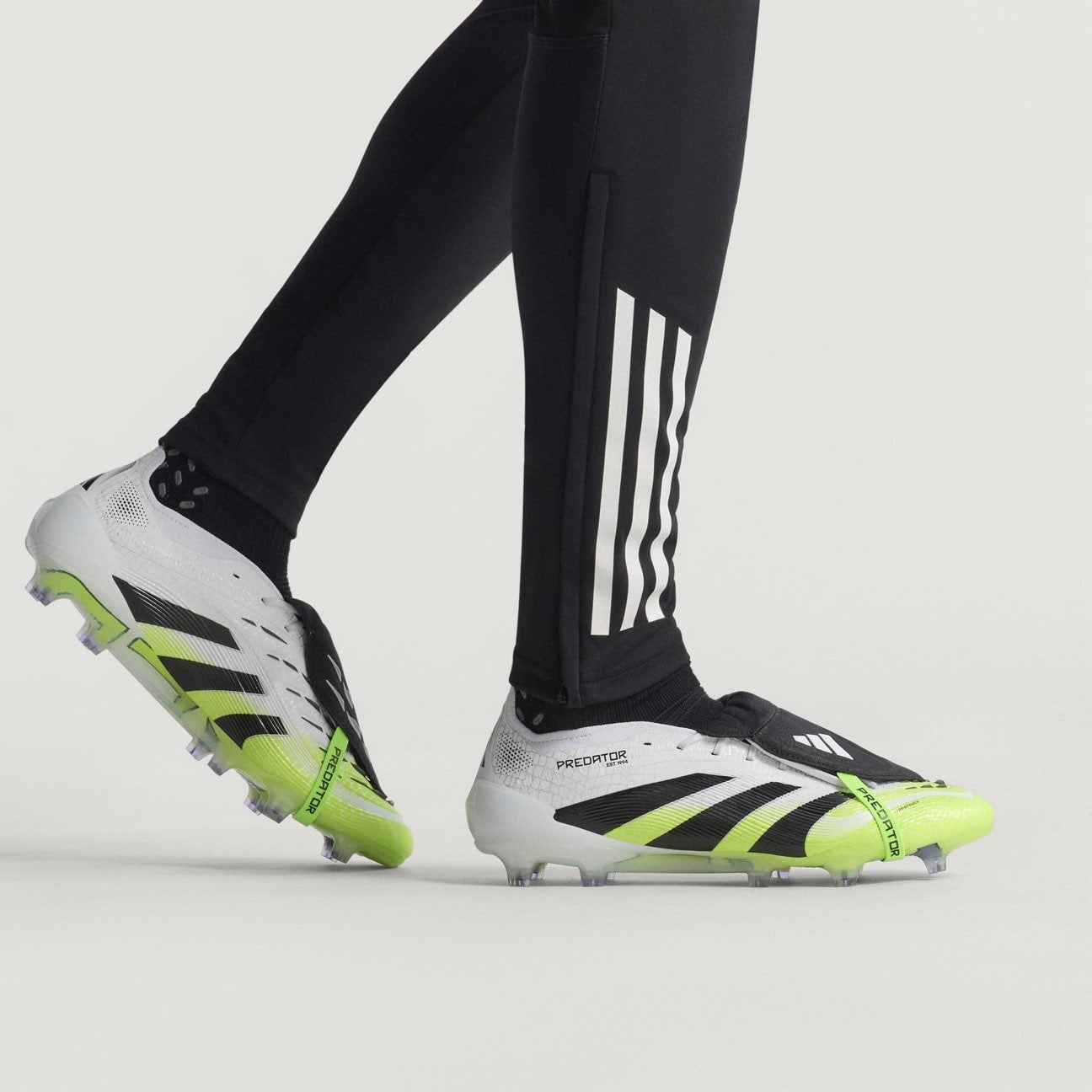 adidas Predator Elite Fold-Over Tongue FG