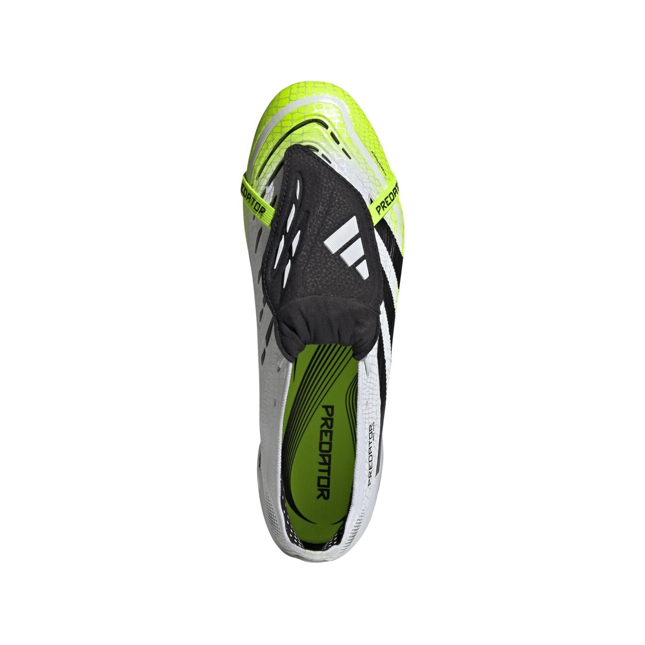 adidas Predator Elite Fold-Over Tongue FG