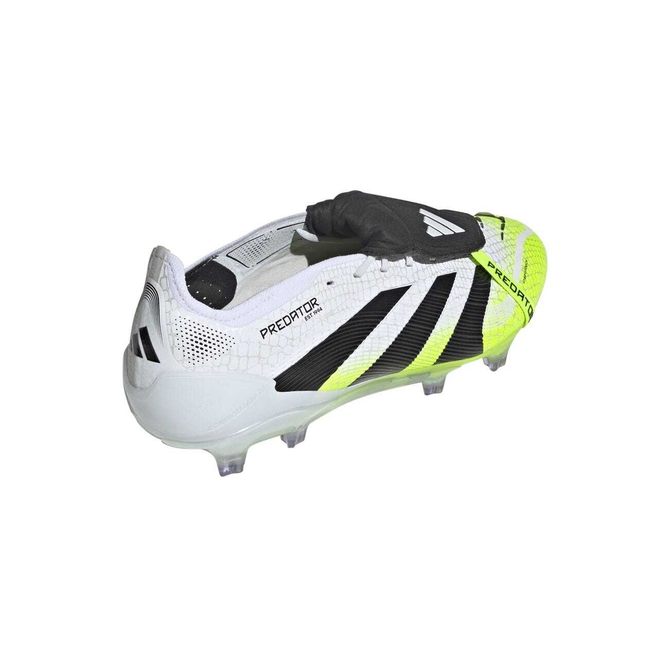 adidas Predator Elite Fold-Over Tongue FG