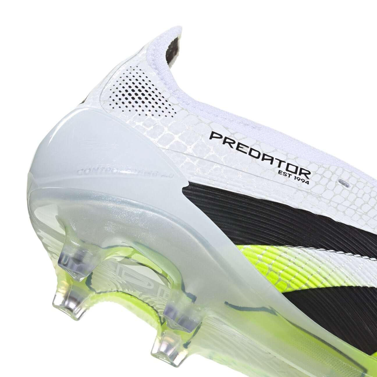 adidas Predator Elite Fold-Over Tongue FG