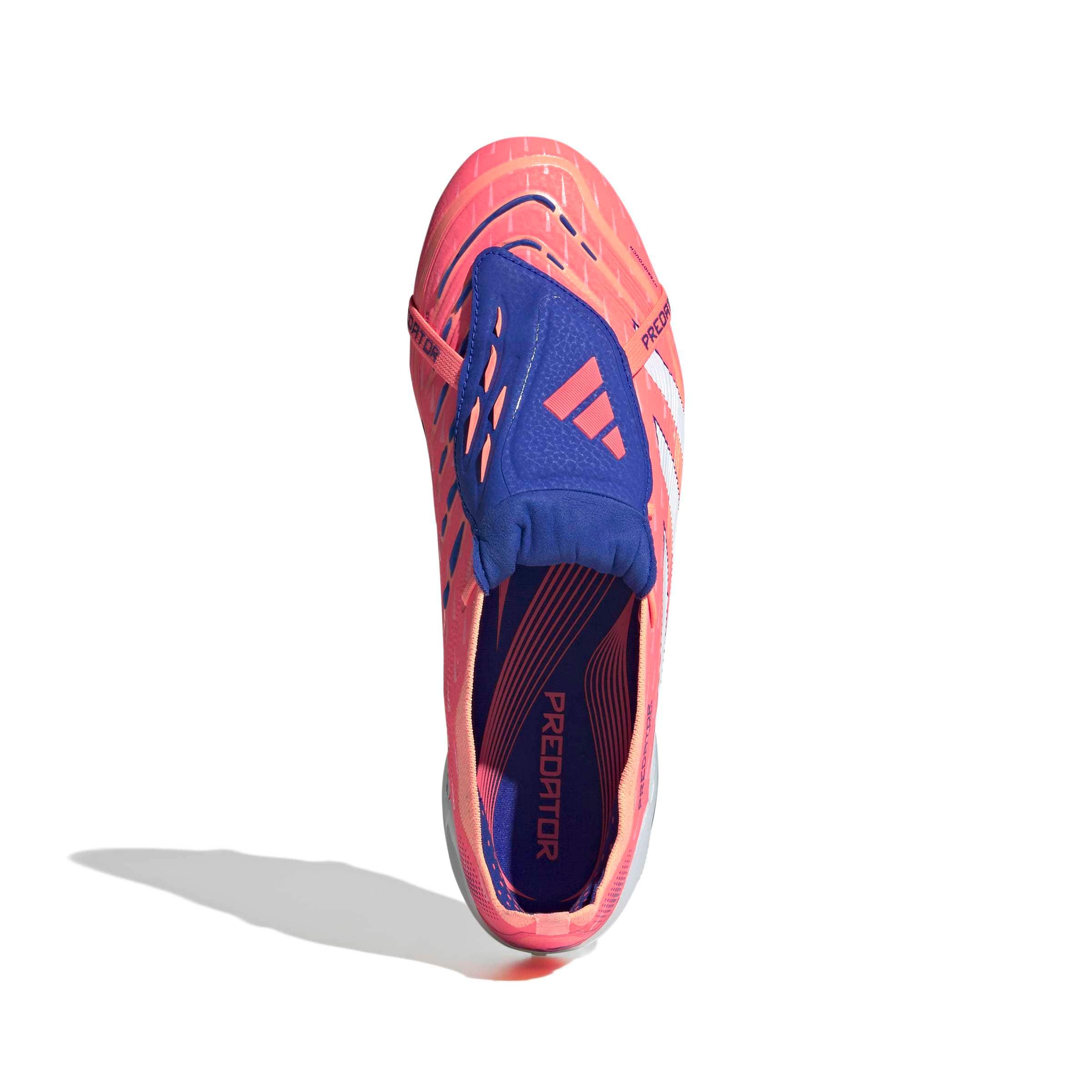 adidas Predator Elite Fold-Over Tongue FG