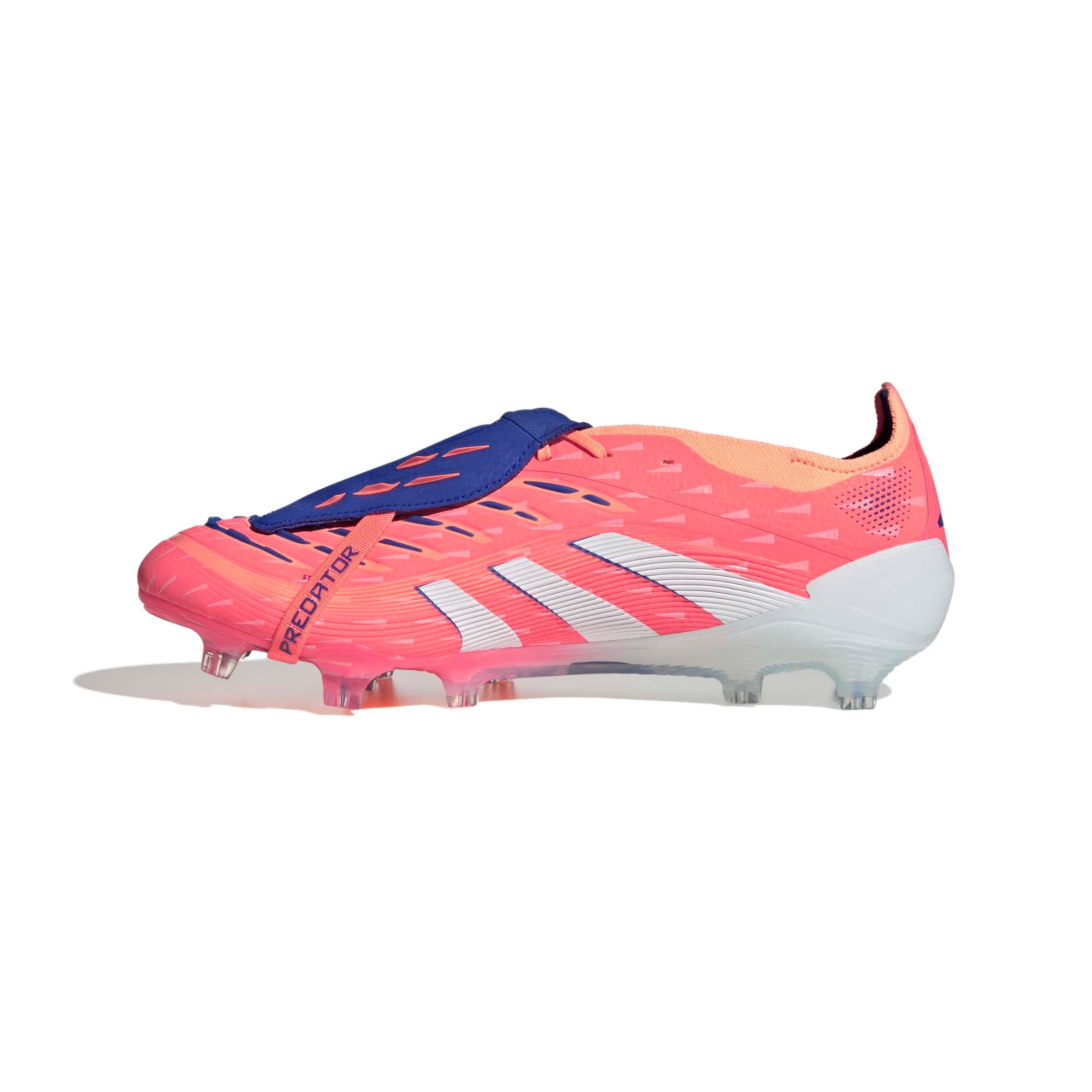 adidas Predator Elite Fold-Over Tongue FG