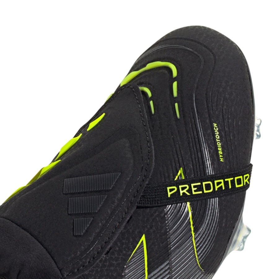 adidas Predator Elite Fold-Over Tongue FG