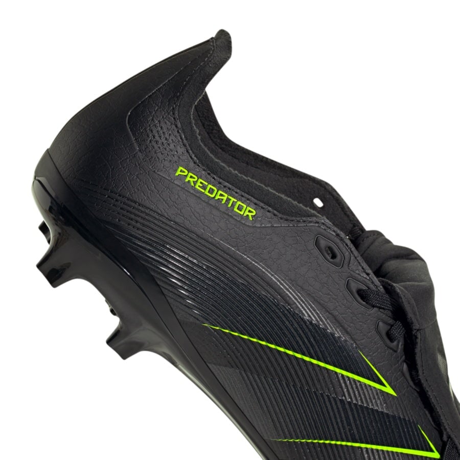 adidas Predator League Fold-Over Tongue FG/MG