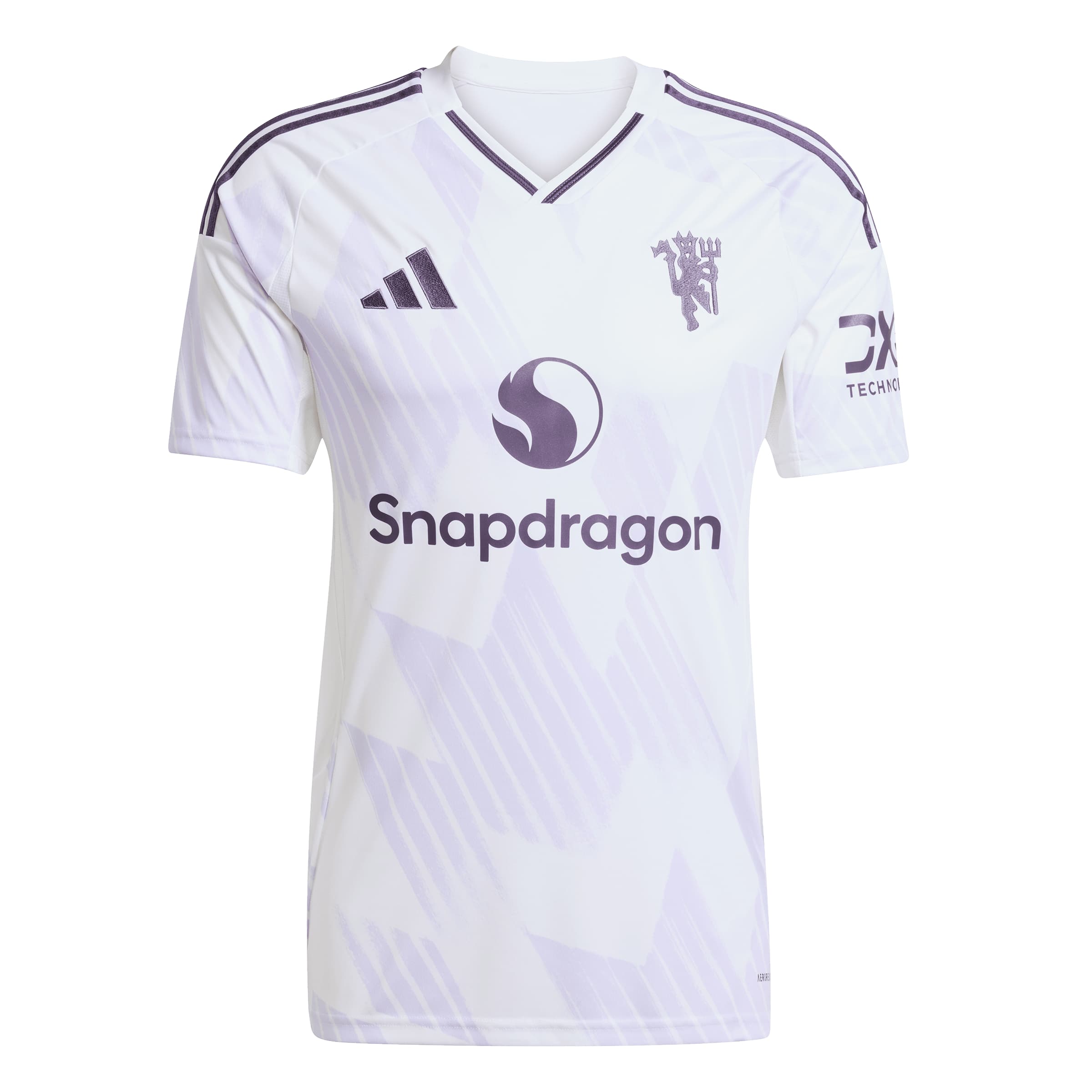 Manchester United 25/26 Away Jersey