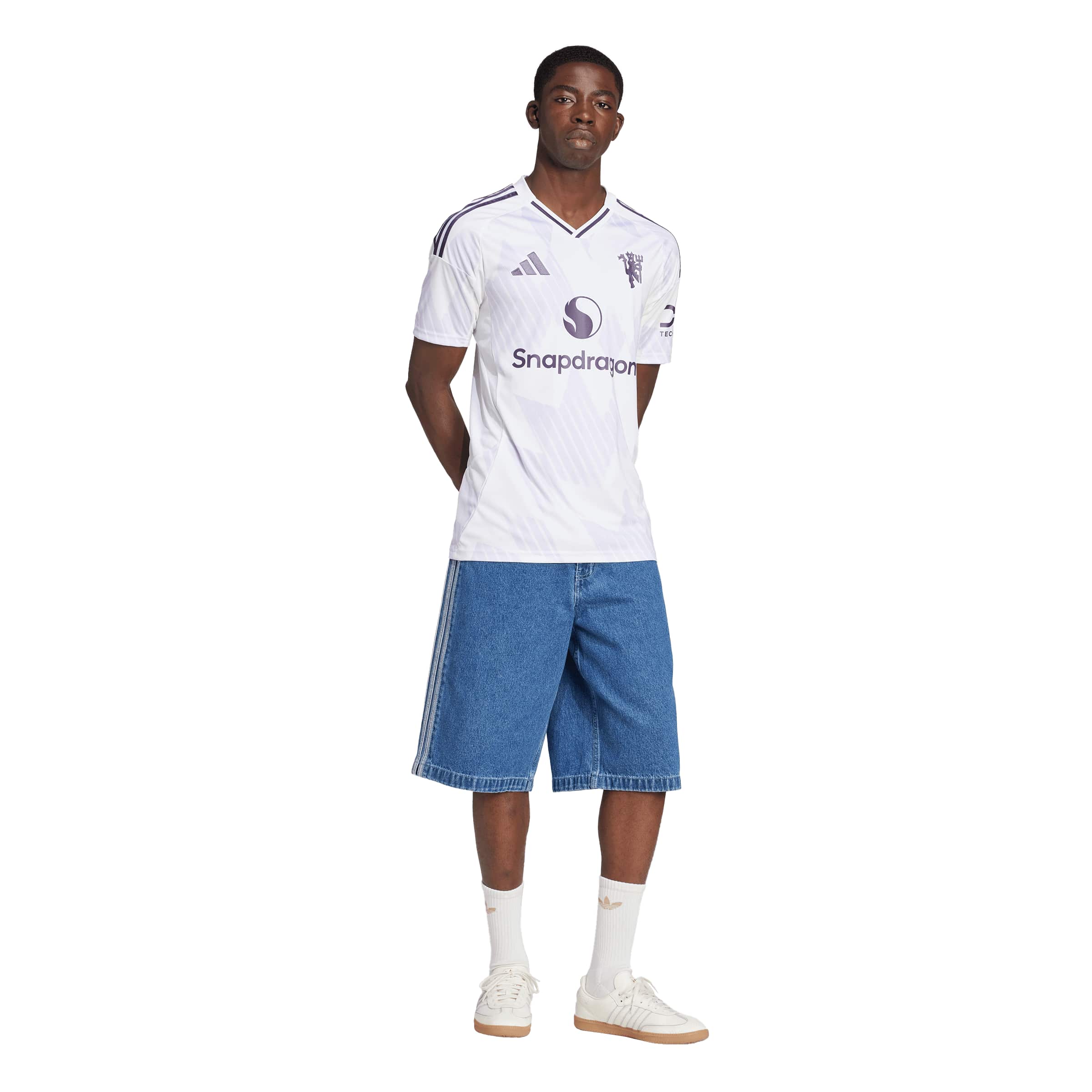 Manchester United 25/26 Away Jersey