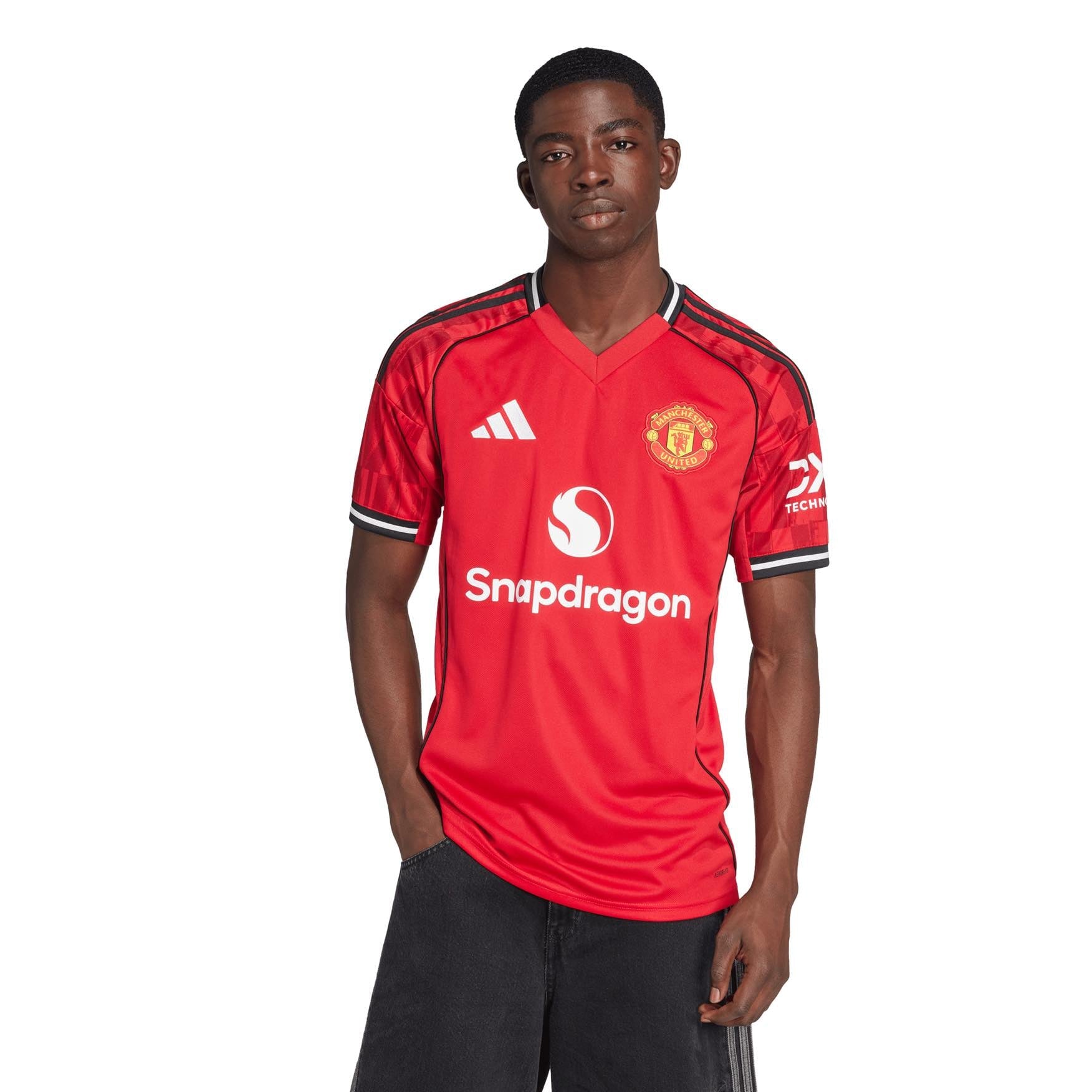 Manchester United 25/26 Home Jersey