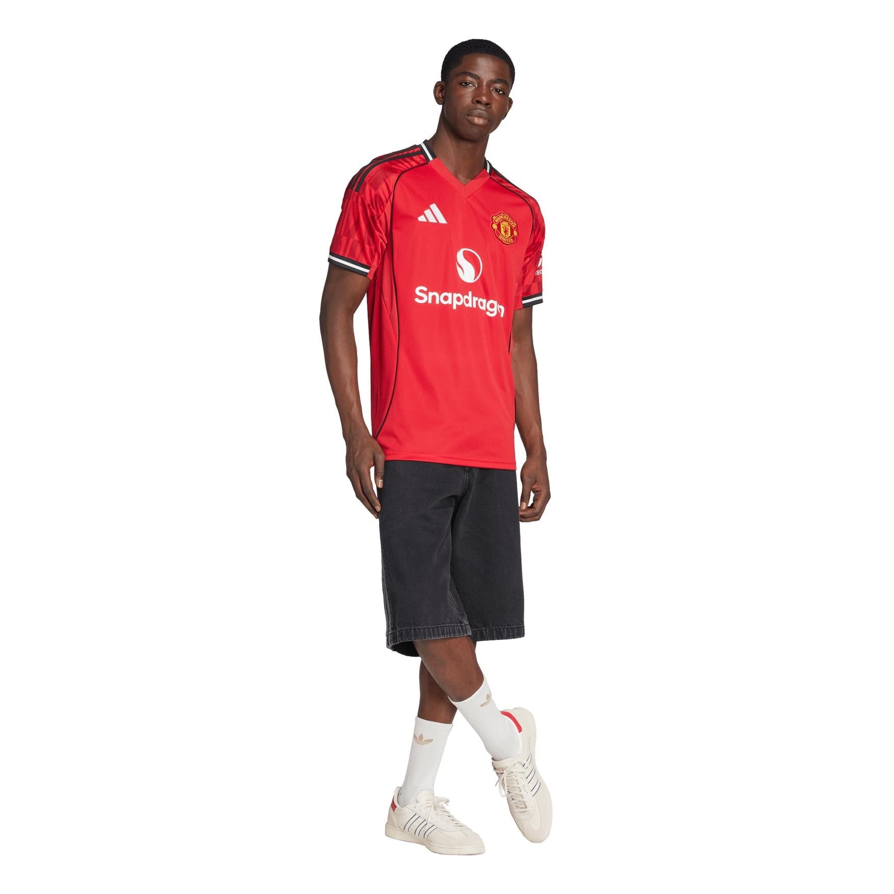 Manchester United 25/26 Home Jersey