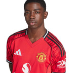 Manchester United 25/26 Home Jersey