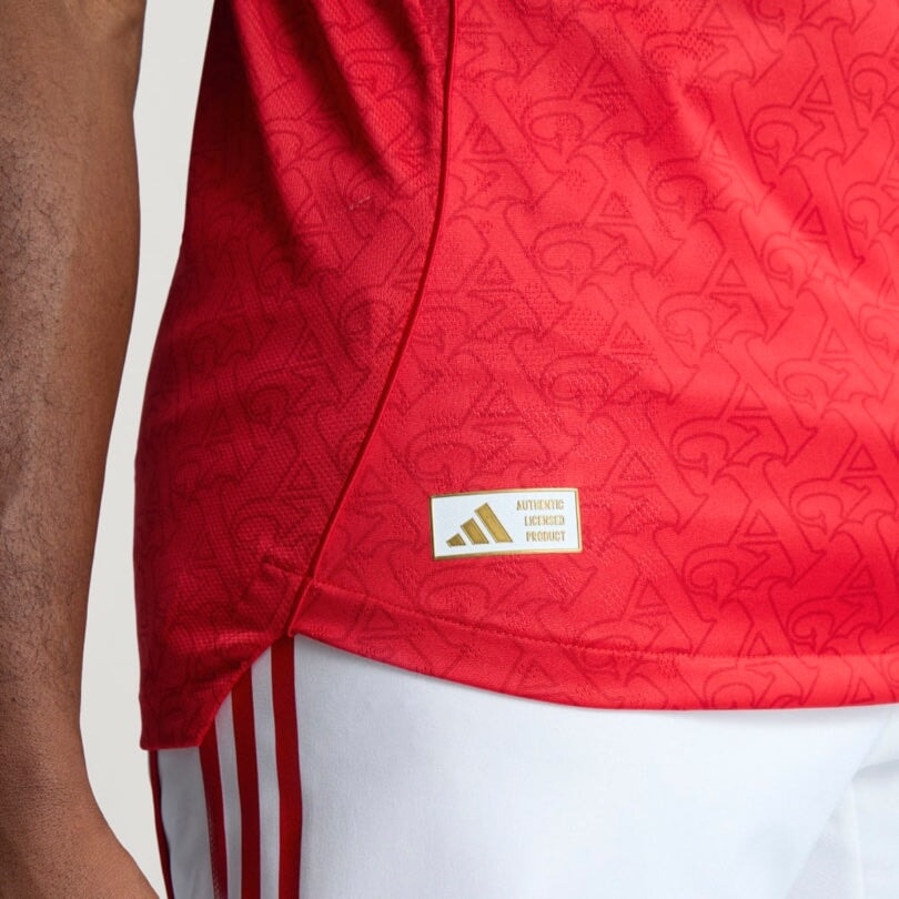 Arsenal 25/26 Home Authentic Jersey