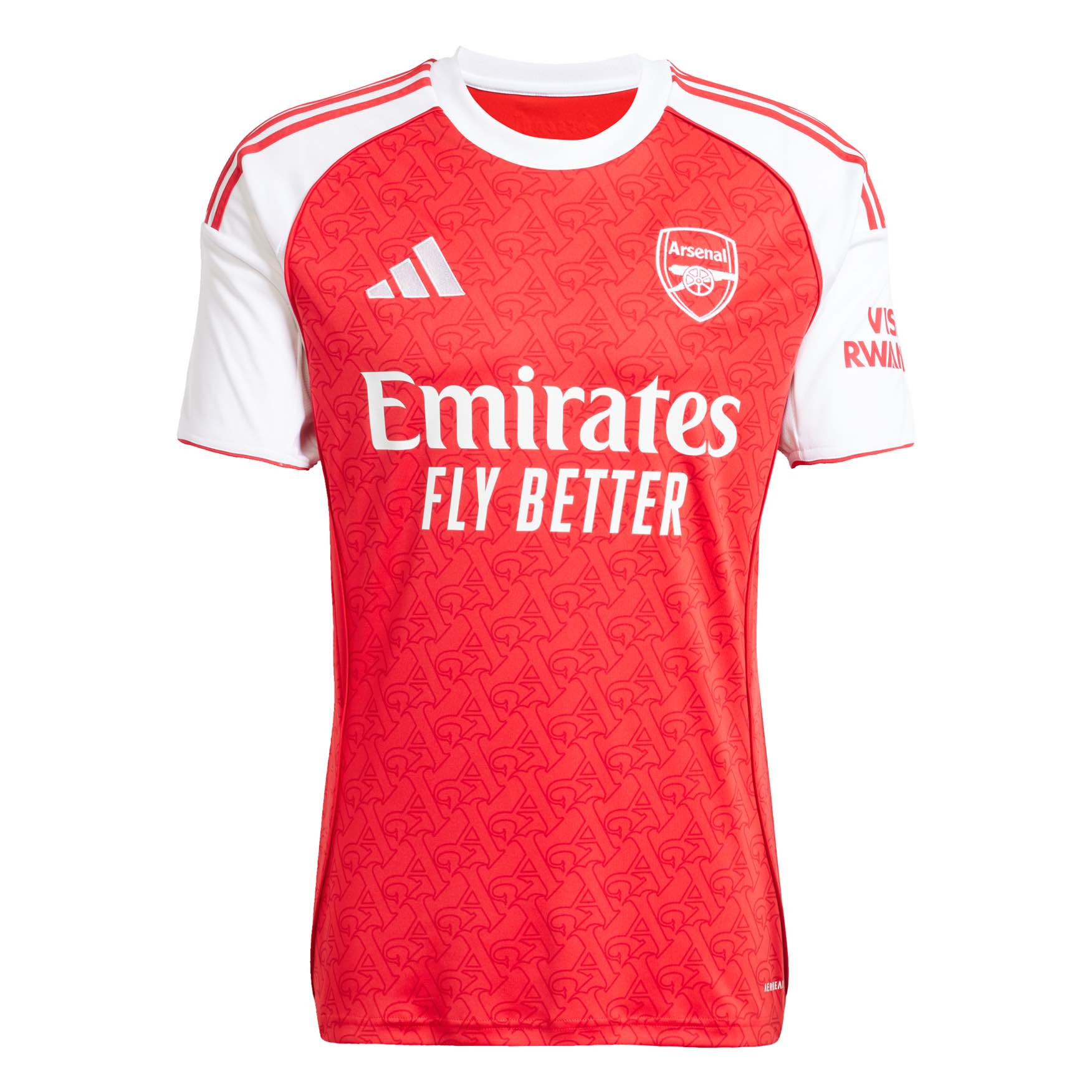 Arsenal 25/26 Home Jersey Rice