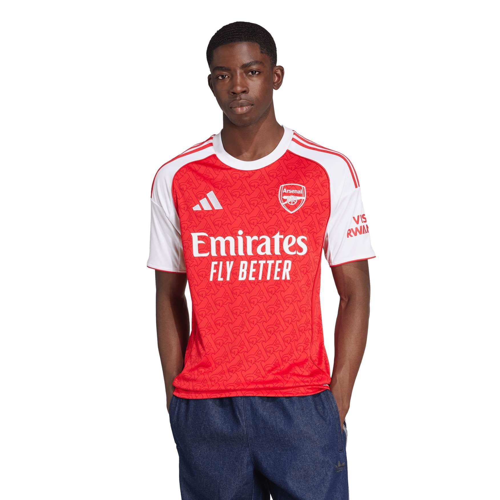 Arsenal 25/26 Home Jersey