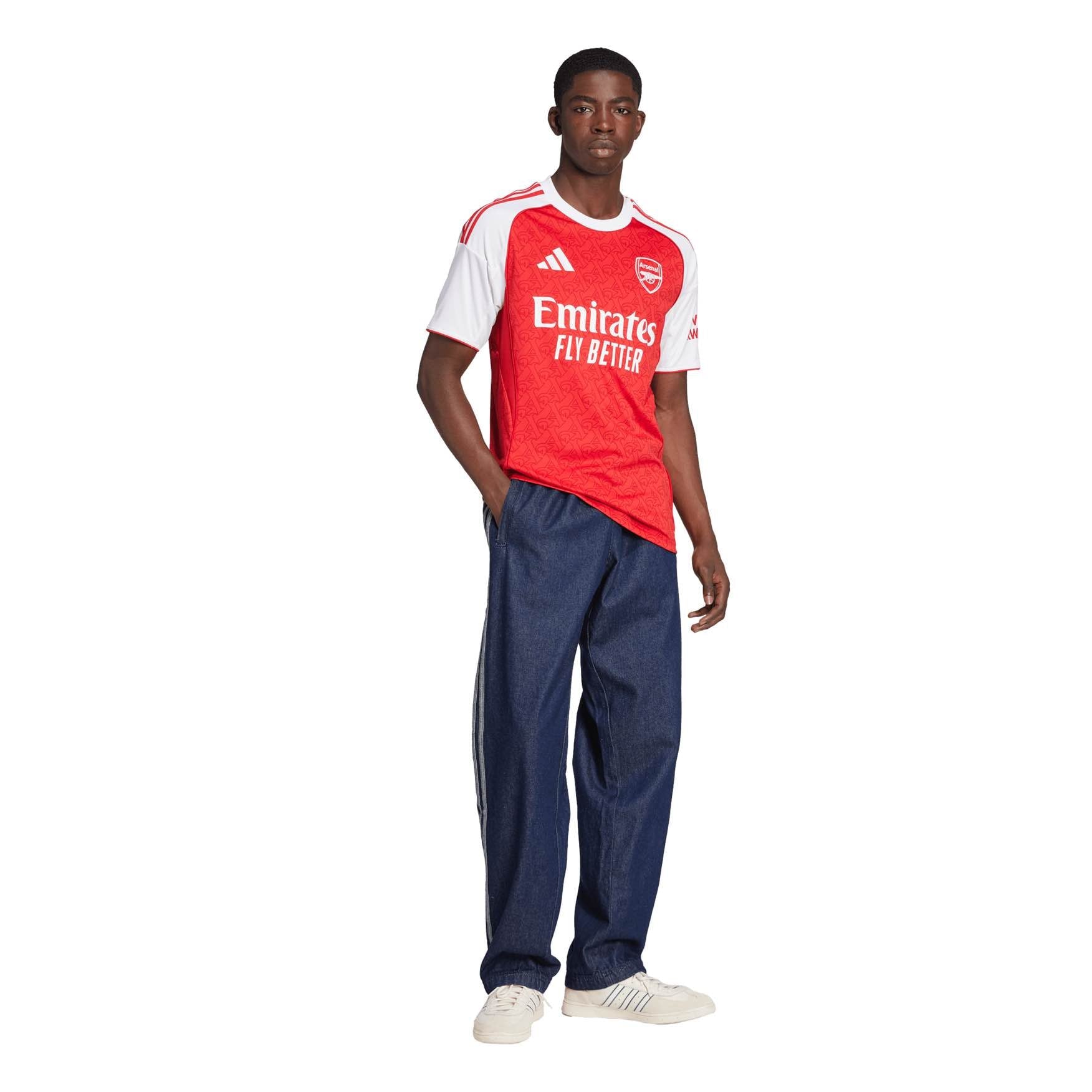 Arsenal 25/26 Home Jersey