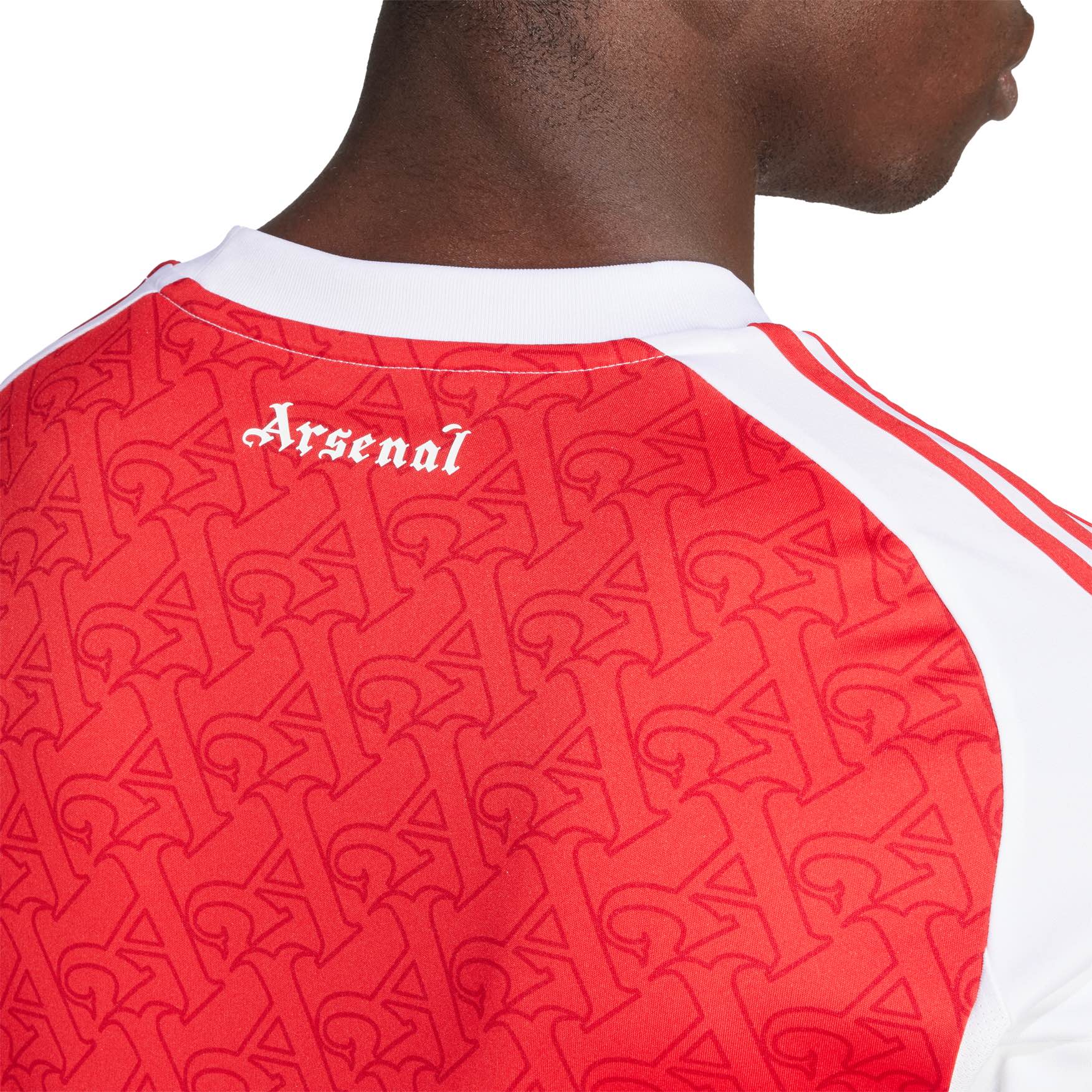Arsenal 25/26 Home Jersey