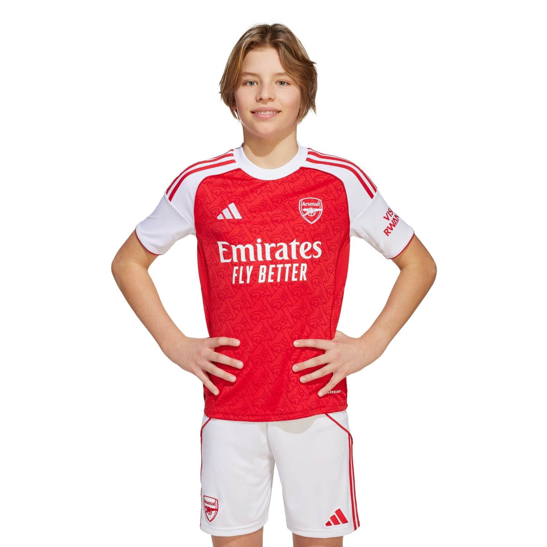 Arsenal 25/26 Home Jersey Jr.