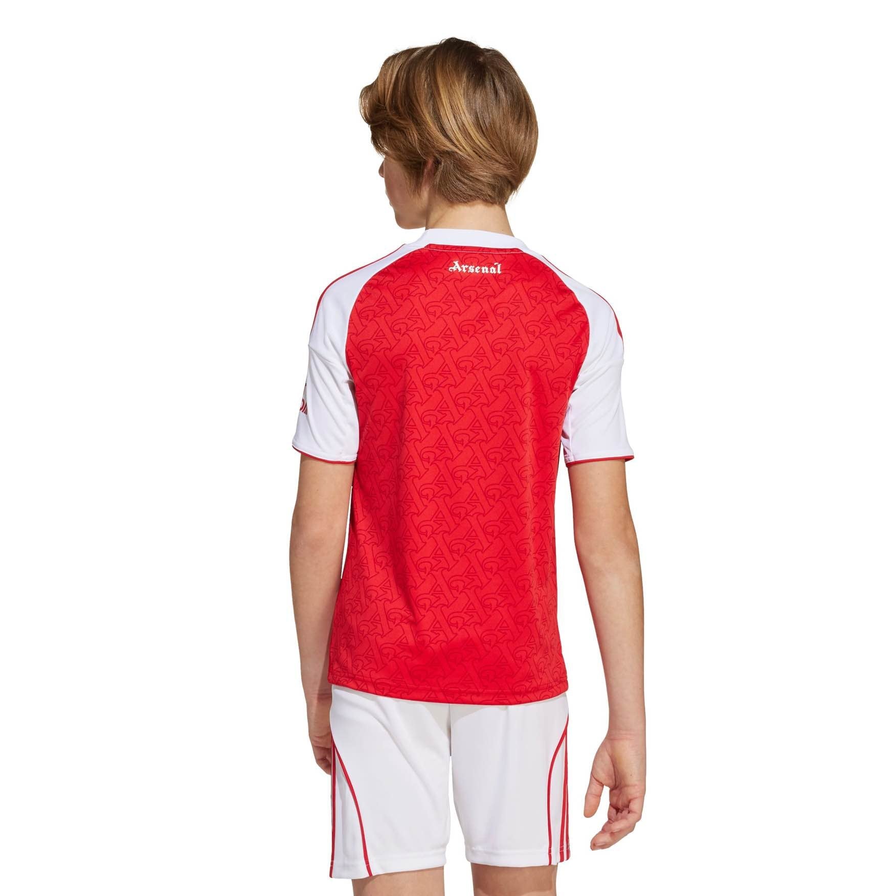 Arsenal 25/26 Home Jersey Jr.