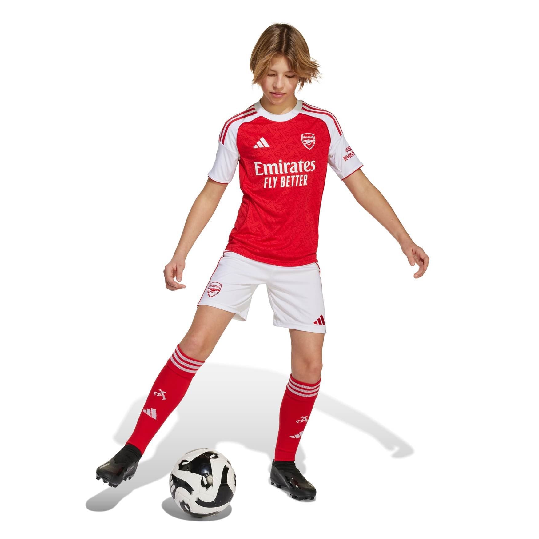 Arsenal 25/26 Home Jersey Jr.