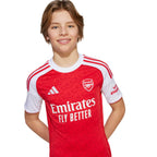 Arsenal 25/26 Home Jersey Jr.
