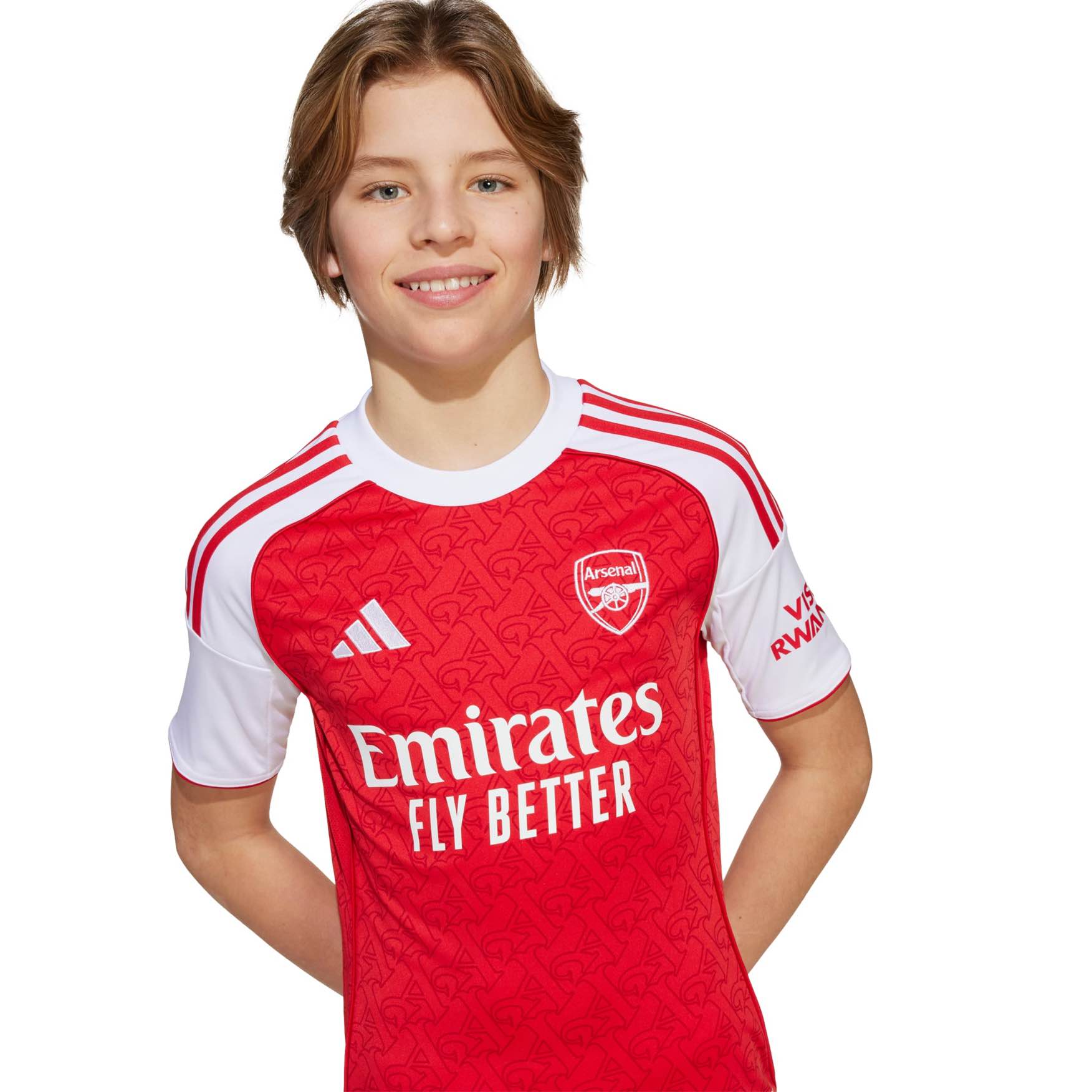 Arsenal 25/26 Home Jersey Jr.