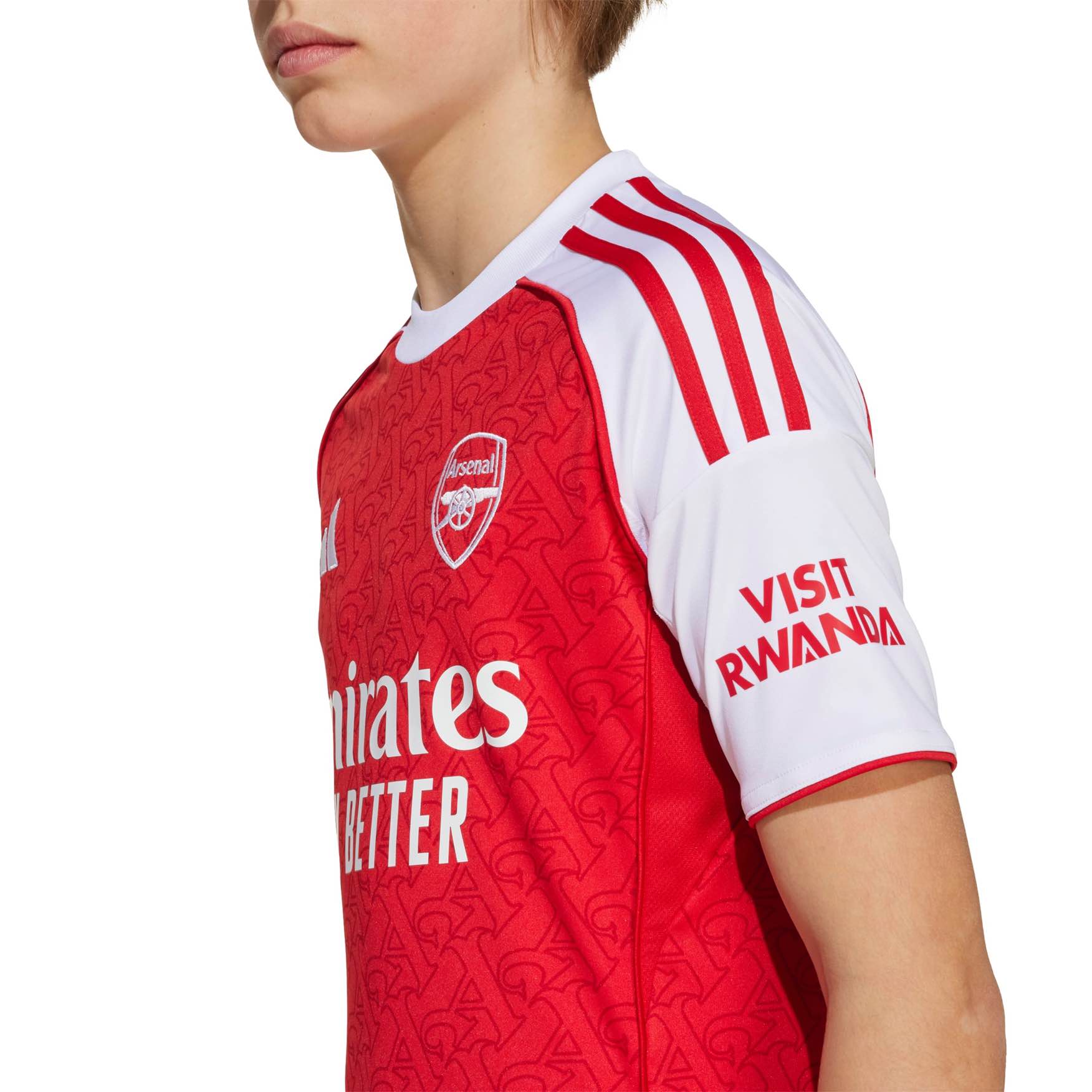 Arsenal 25/26 Home Jersey Jr.