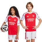 Arsenal 25/26 Home Jersey Jr.