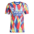 Arsenal 25/26 Pre-Match Jersey Pre-match Tops adidas Red XS 