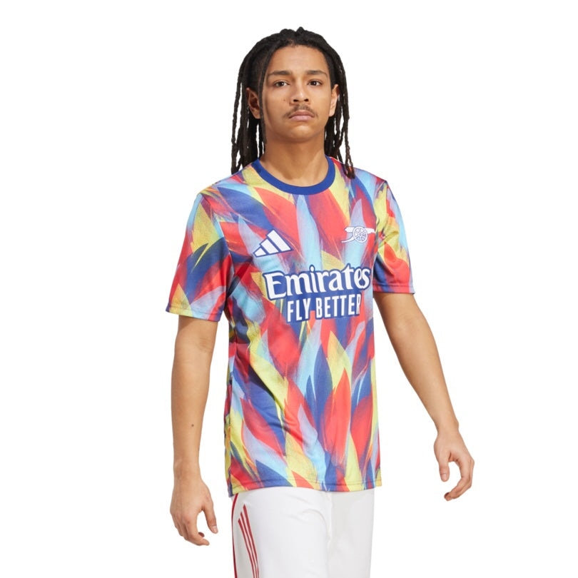 Arsenal 25/26 Pre-Match Jersey