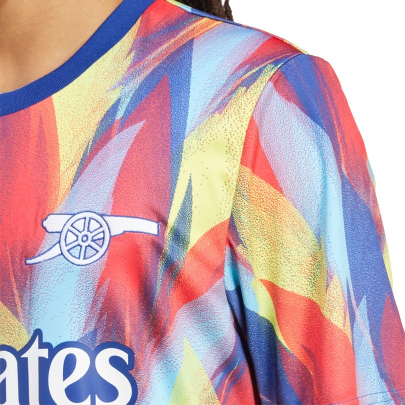 Arsenal 25/26 Pre-Match Jersey