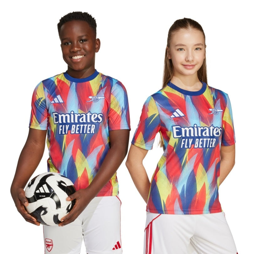 Arsenal 25/26 Pre-Match Jersey Jr.