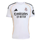 Real Madrid 25/26 Home Jersey Mbappé
