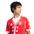 FC Bayern 25/26 Home Jersey