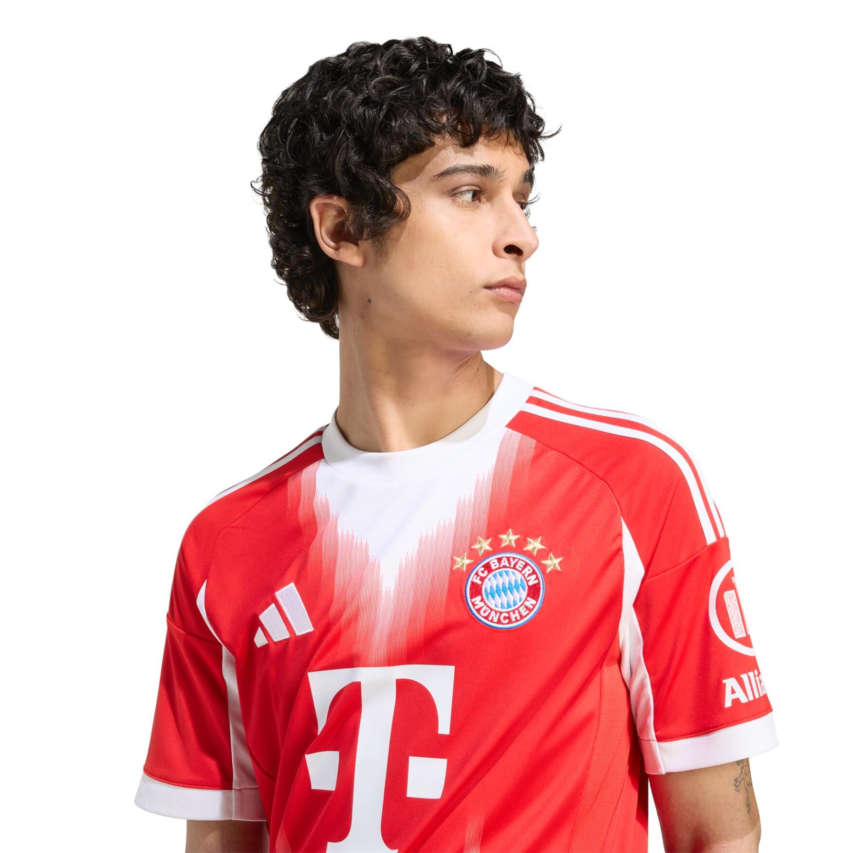 FC Bayern 25/26 Home Jersey
