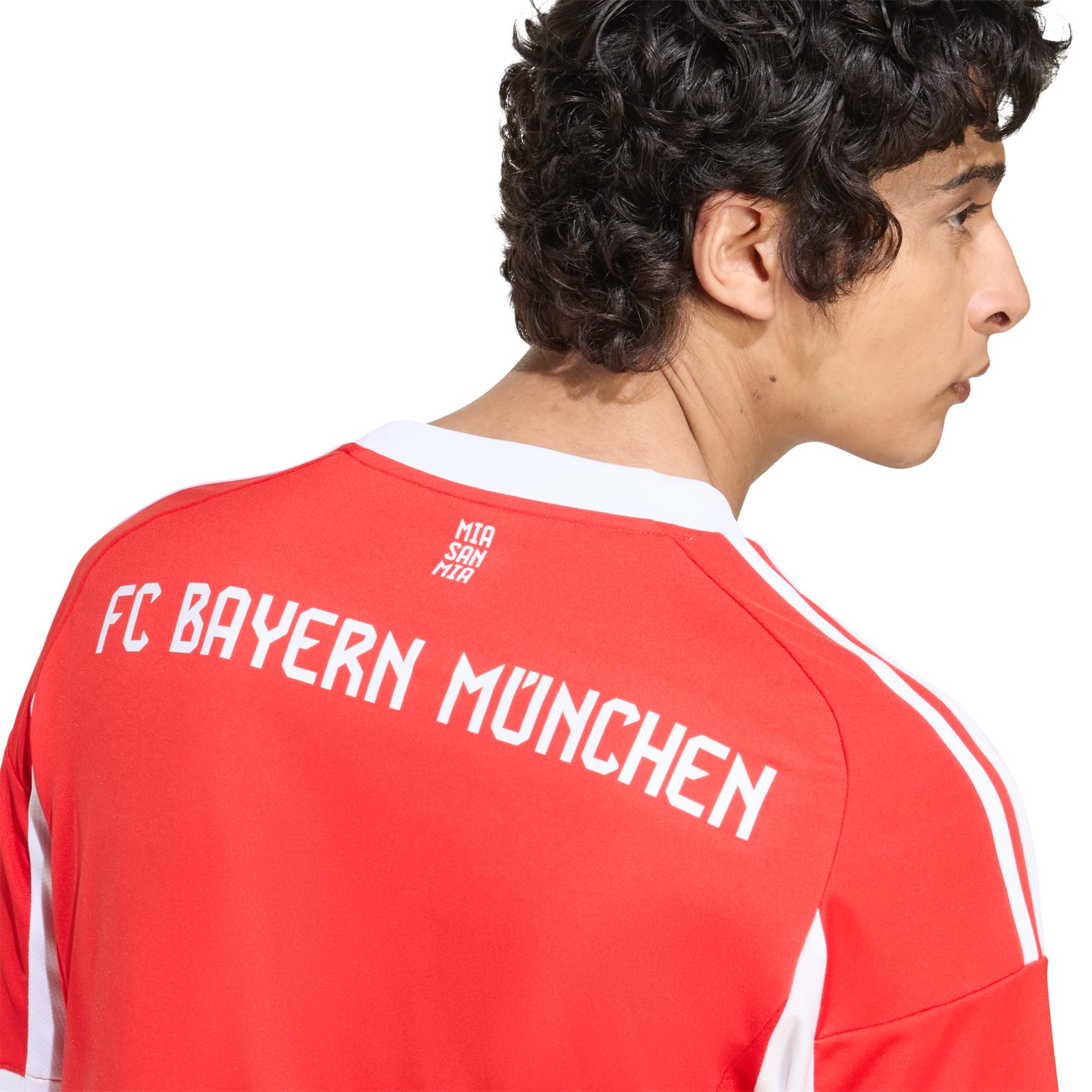 FC Bayern 25/26 Home Jersey