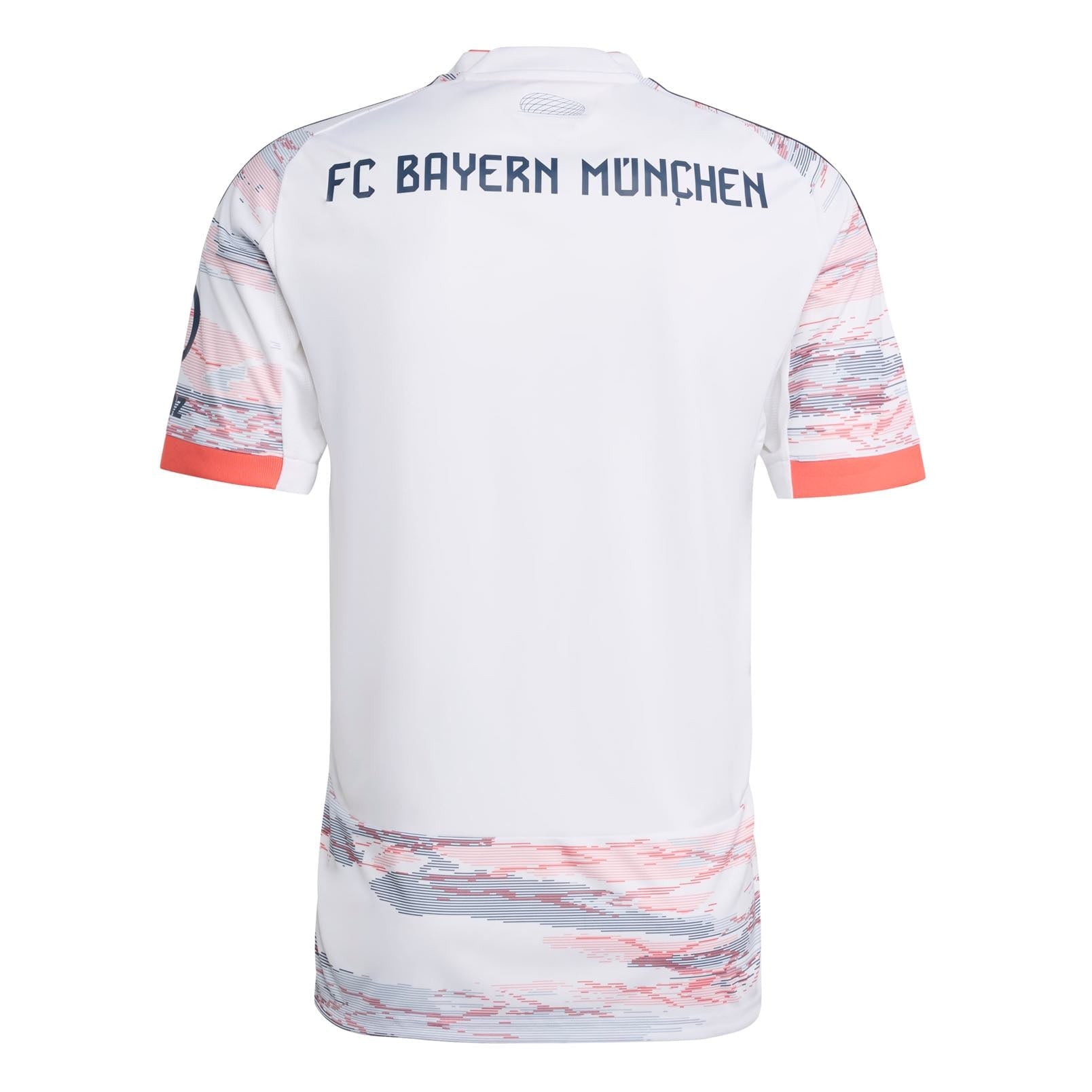 FC Bayern 25/26 Away Jersey