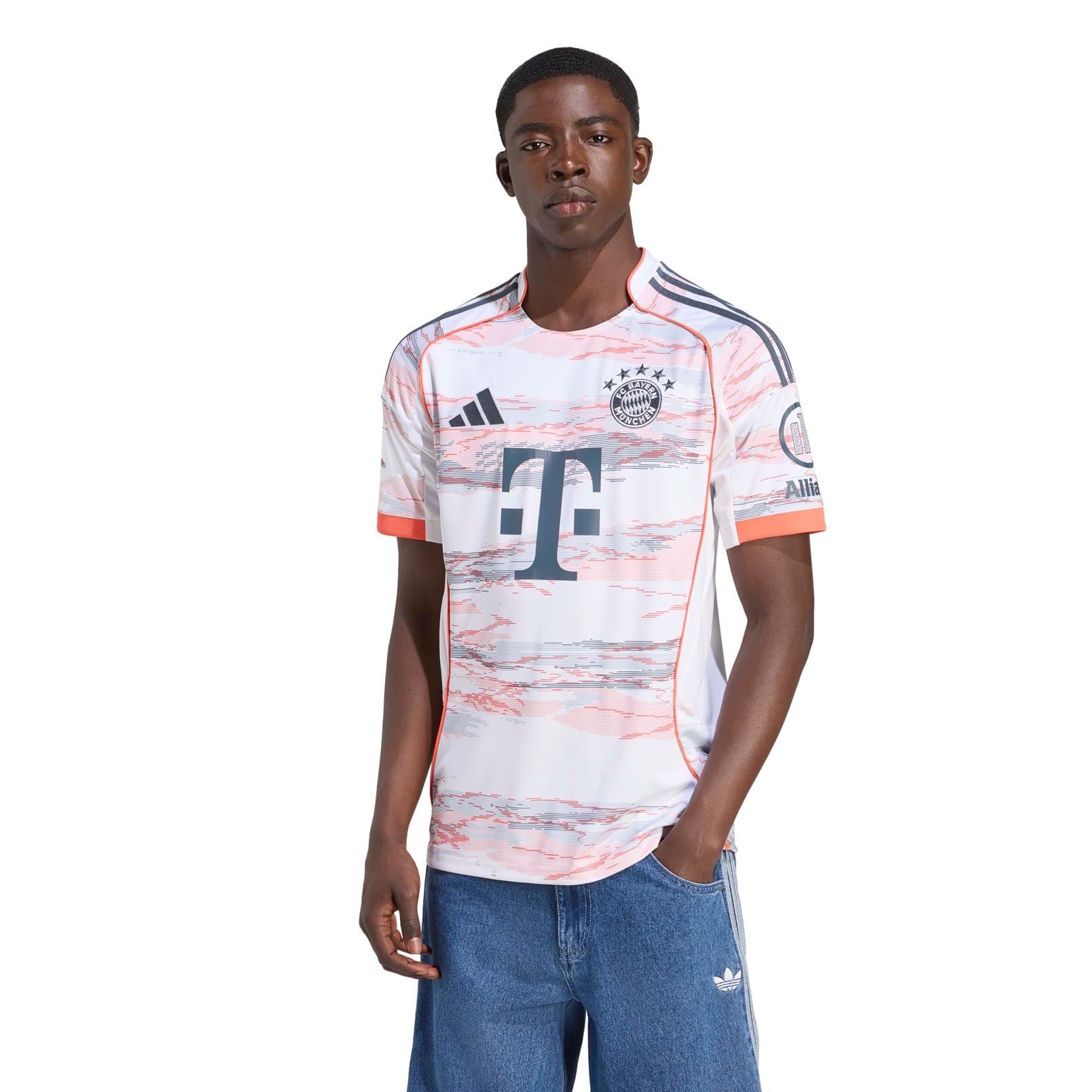 FC Bayern 25/26 Away Jersey