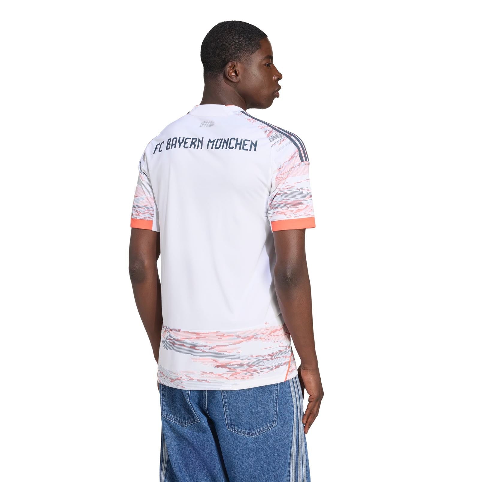 FC Bayern 25/26 Away Jersey