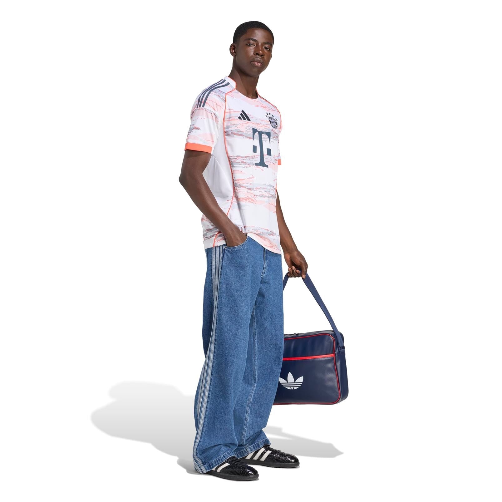 FC Bayern 25/26 Away Jersey